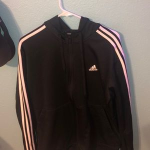 Adidas zip up